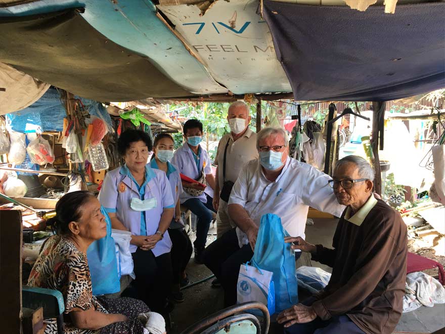 sharingforlifekorat.org on the field Activities